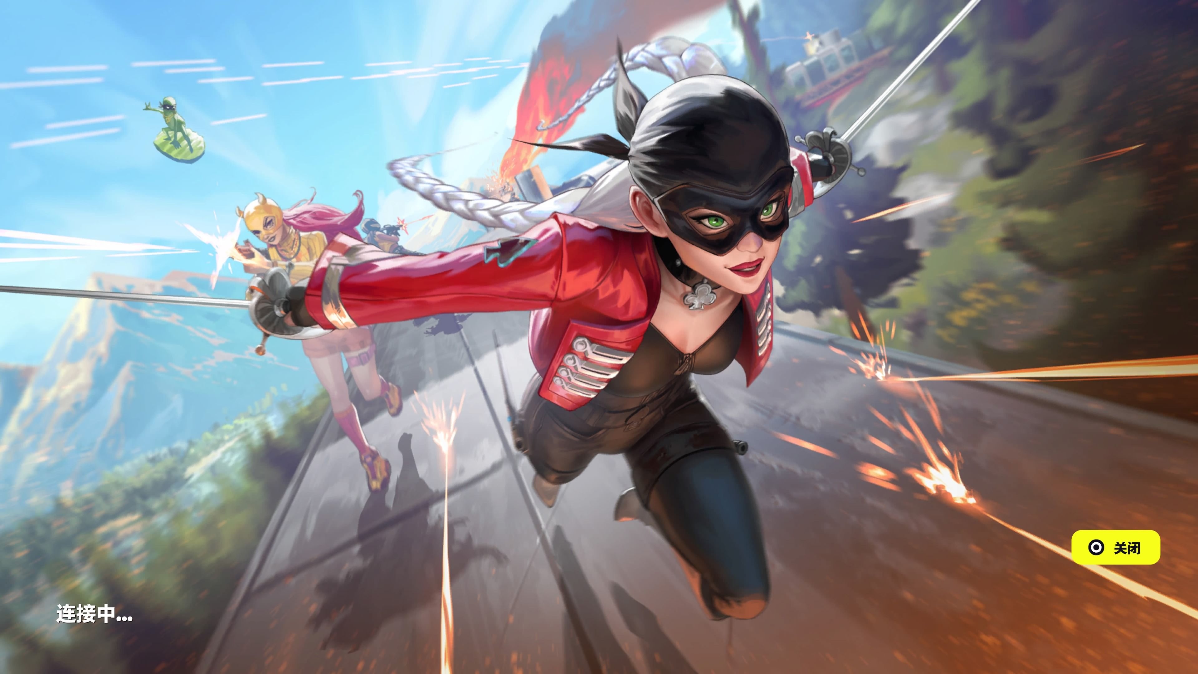 一些参赛队 一些参赛队