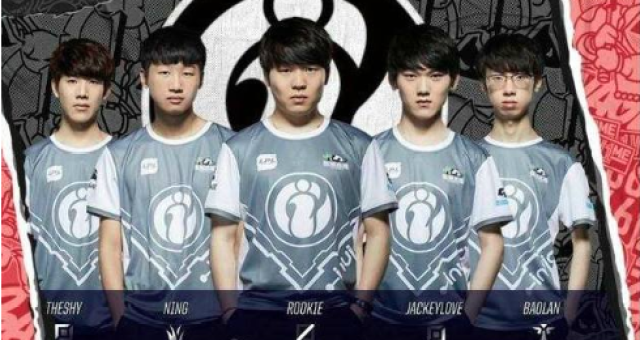 中国战队T 中国战队T